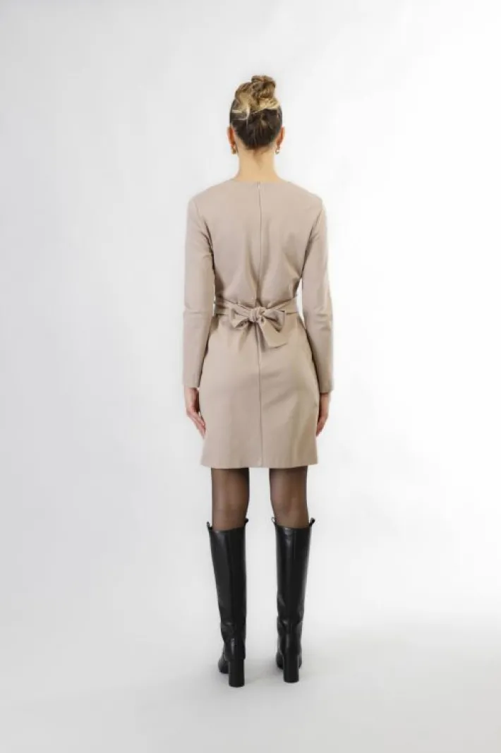 CafèNoir abito portafoglio con fusciacca in tessuto elasticizzato