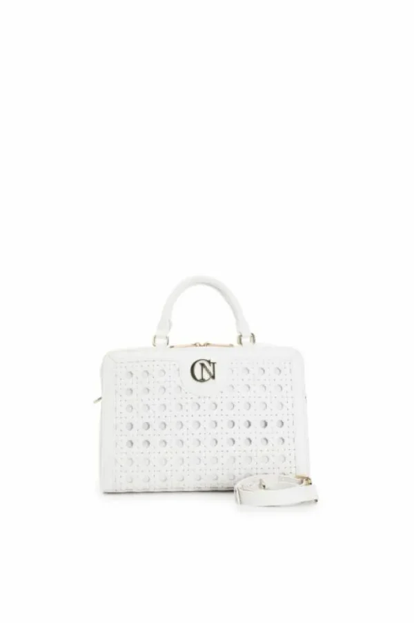 CafèNoir bauletto con intreccio