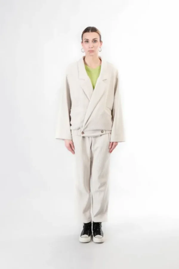 CafèNoir bluson in velluto