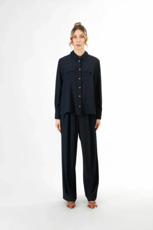 CafèNoir camicia con taschini