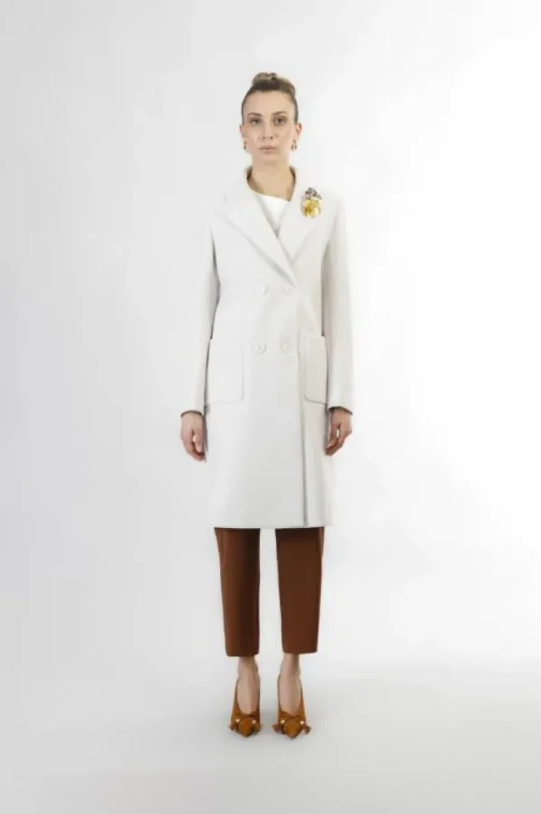 CafèNoir cappotto doppiopetto