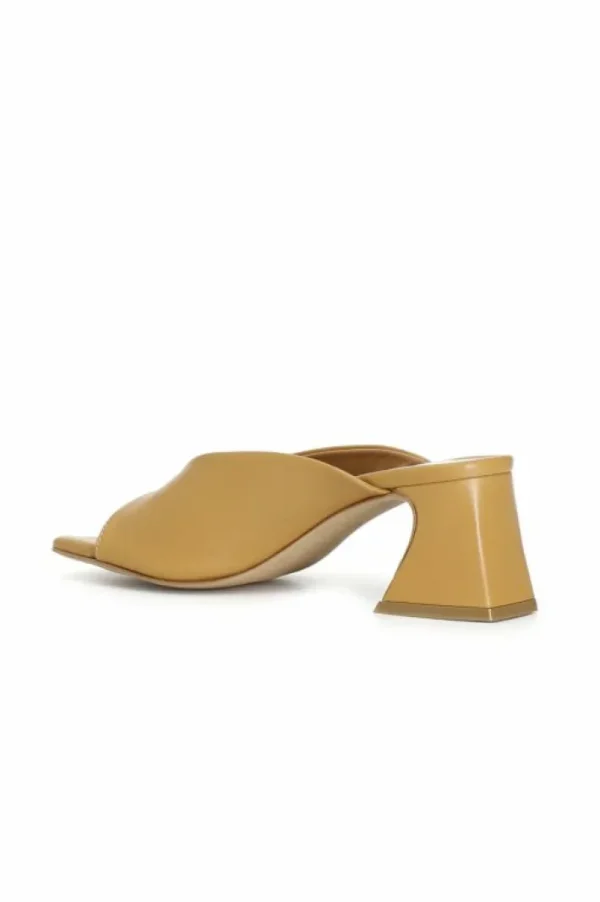 CafèNoir ciabatte in pelle