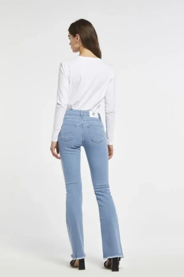 CafèNoir jeans anna modello flare
