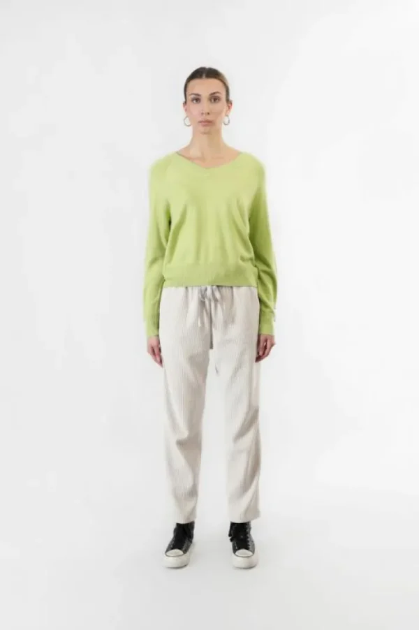 CafèNoir maglia con scollatura a v