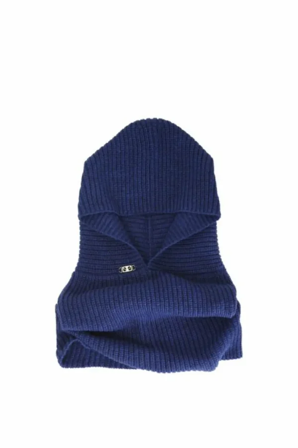 CafèNoir passamontagna in maglia