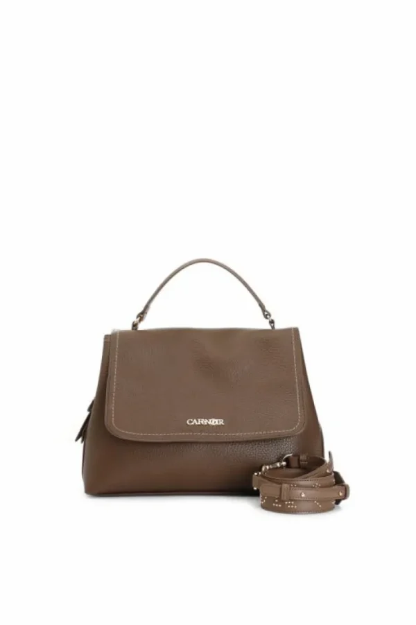 CafèNoir pattina con charms e tracolla