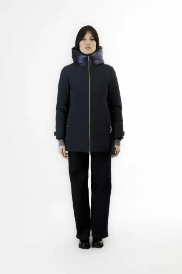 CafèNoir piumino bimateriale avvitato