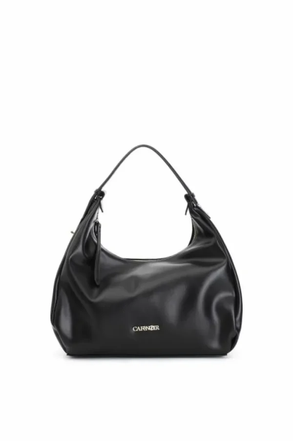 CafèNoir sacca con accessorio chiusura sul manico