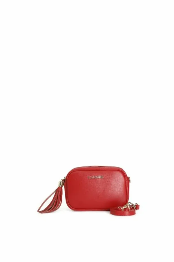 CafèNoir shopping bag con pattina , applicazione di morsetto verniciato,tracolla removibi