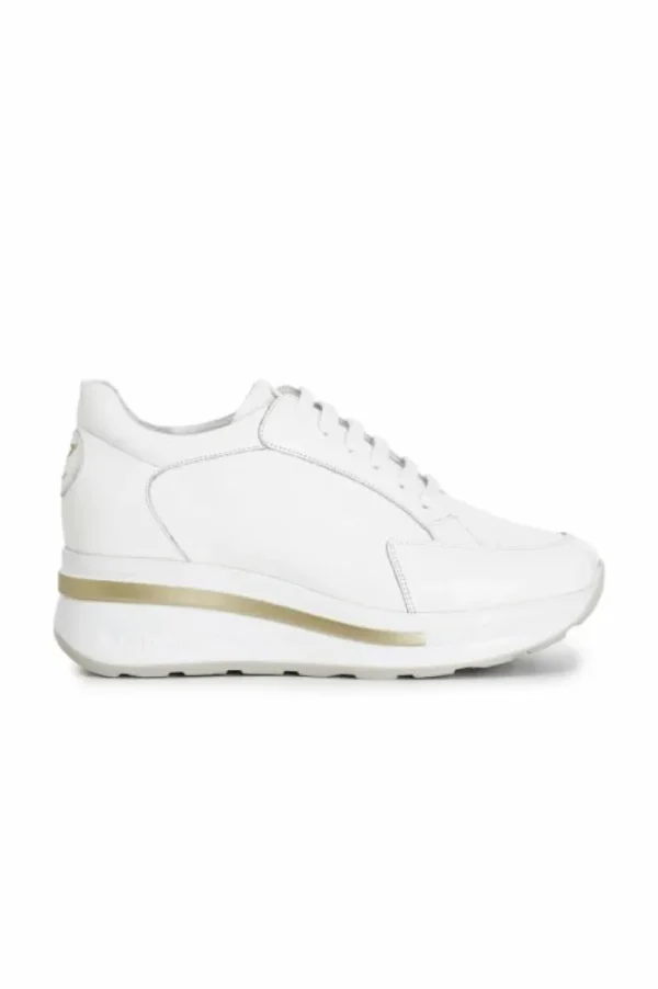 CafèNoir sneakers in pelle