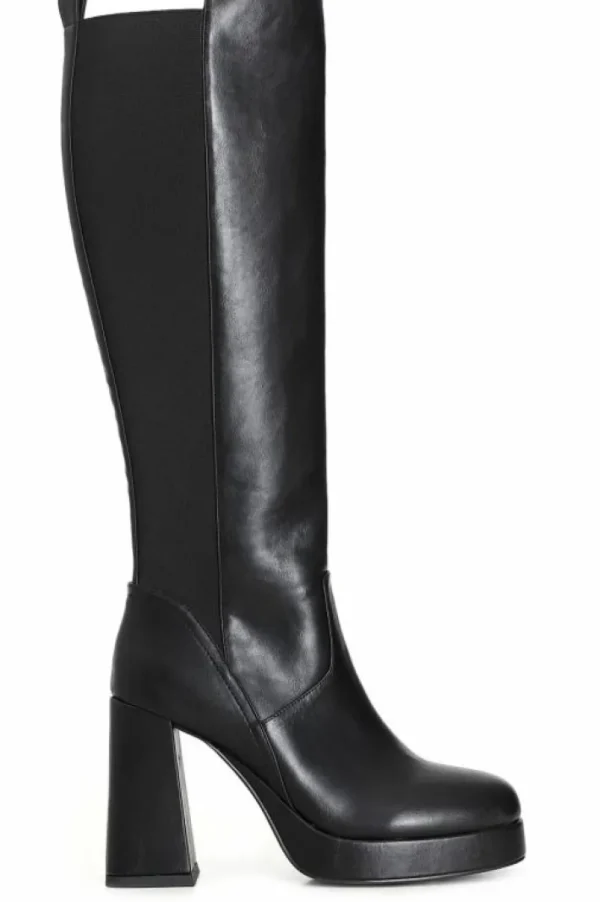 CafèNoir stivale con elastico