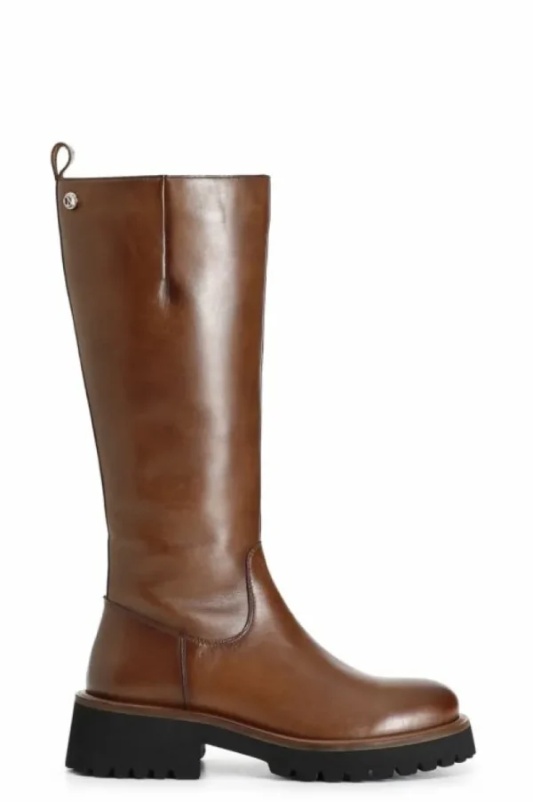 CafèNoir stivale donna in pelle