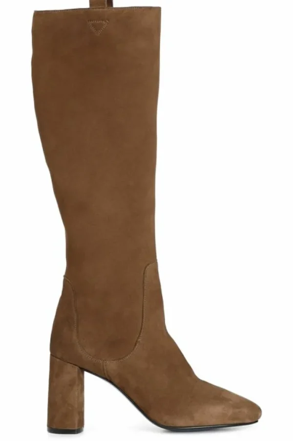 CafèNoir stivale in camoscio