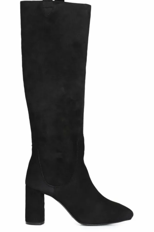 CafèNoir stivale in camoscio