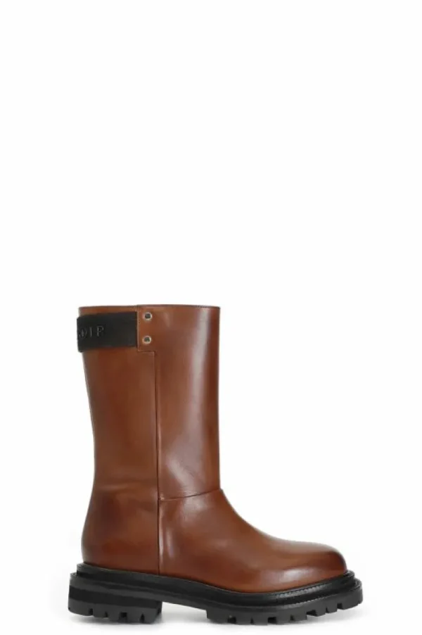 CafèNoir stivaletto donna in pelle