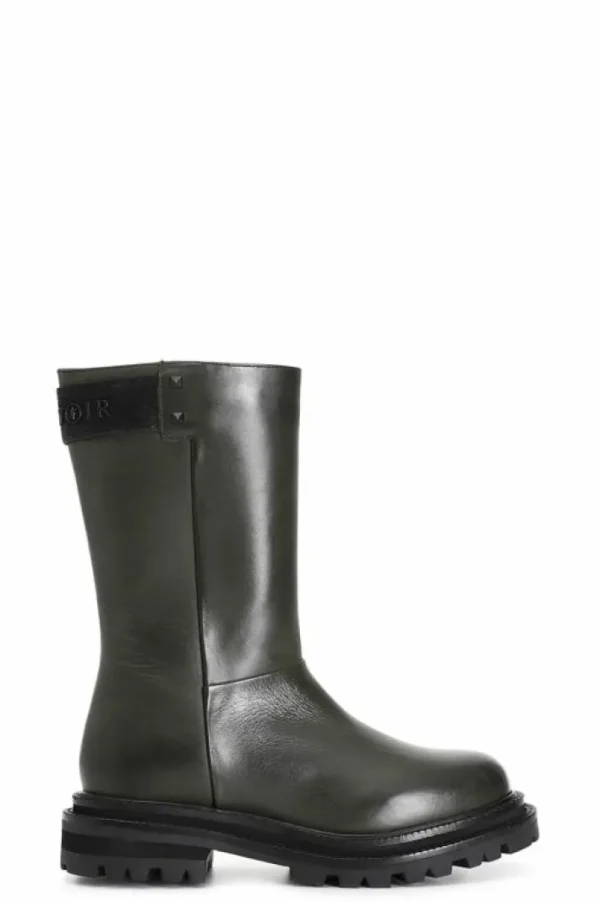 CafèNoir stivaletto donna in pelle