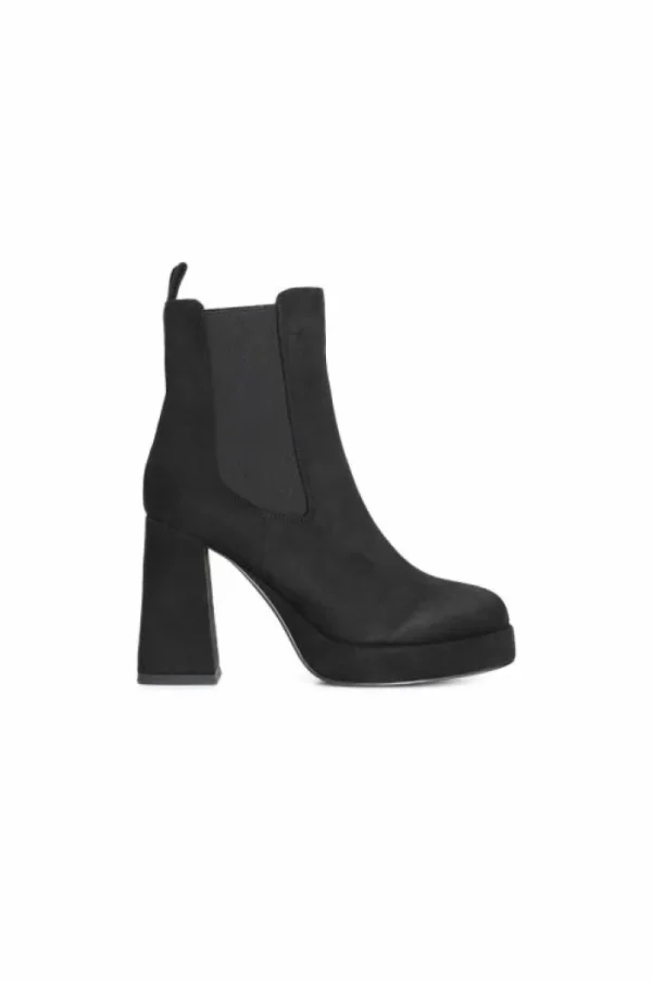 CafèNoir tronchetto da donna in microfibra con elastico