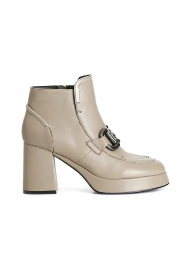 CafèNoir tronchetto da donna in nappa con morsetto