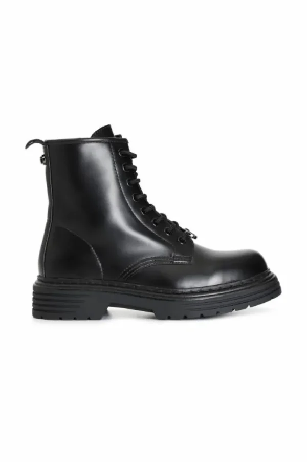 CafèNoir tronchetto da donna in similpelle spazzolato