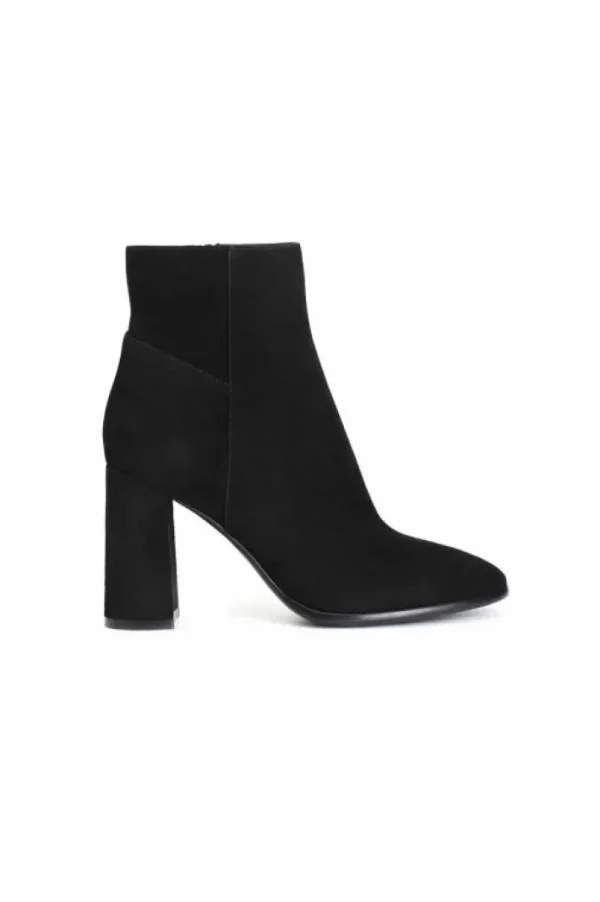 CafèNoir tronchetto in camoscio