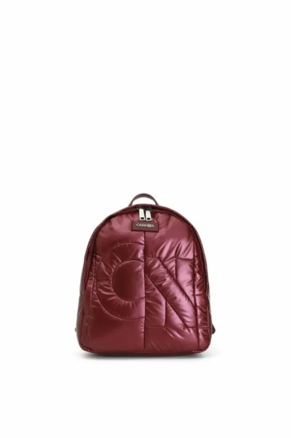 CafèNoir zaino in nylon con trapuntatura